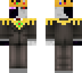 ranboo with king cloak