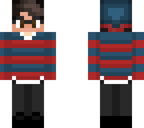 recolour  with a beanie :)