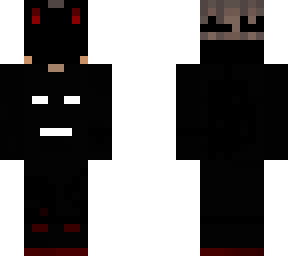 red anime