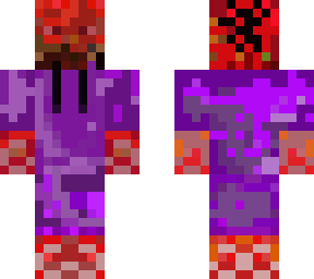 red blaze