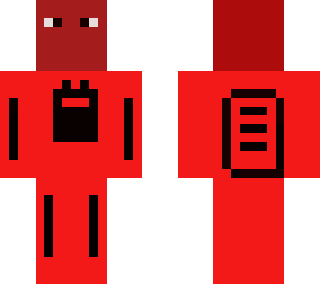 red guy