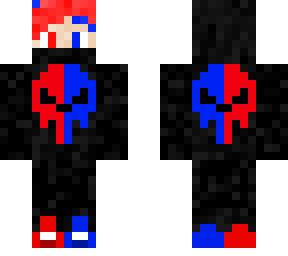 red vs blue