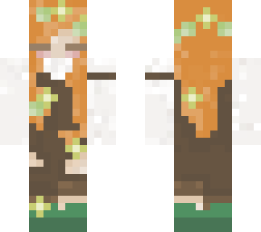 redhead farmer
