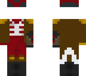 rekky smp outfit