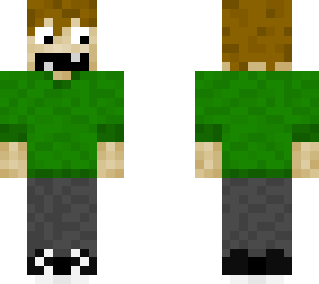 ******ed green boi
