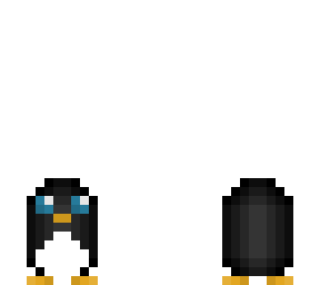 revamp of girlygirl523's cute penguin