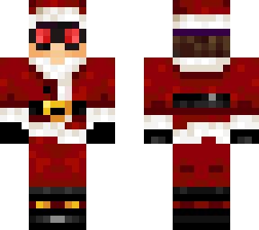 santa ramder007red
