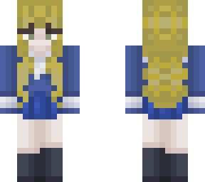 school girl