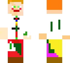 scientist  warriorboy164 v2