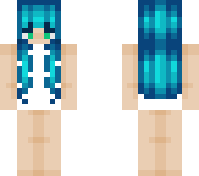 sea and sands ~ hair and skin base