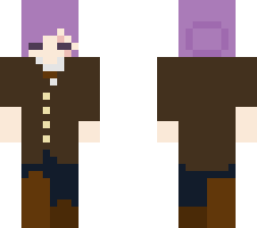 she's a pirate (or at least meant to be) -- reshade contest!