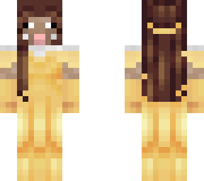 sheep as belle