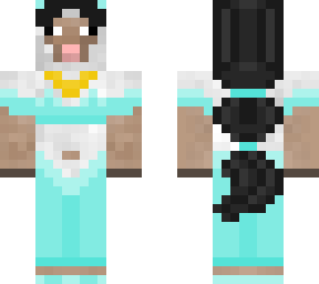 sheep as jasmine