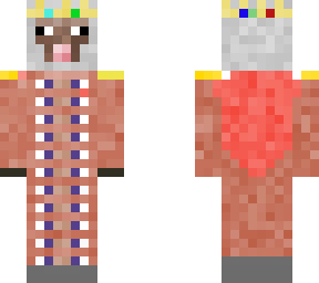 sheep king parasite
