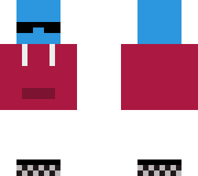 silverdust yt skin