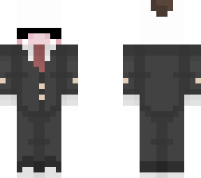 sircow with suit