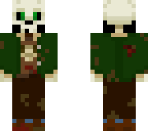 skeleton boy :)
