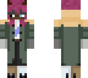 skin for @daniscorner on twitch :d
