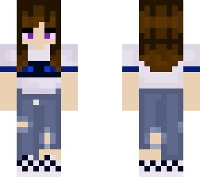 skin for bluduxe