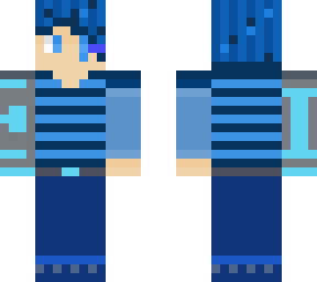 skin for bryanblueeagle