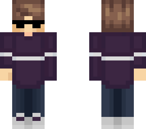 skin for friend dont use