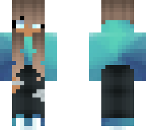 skin for my friends sis