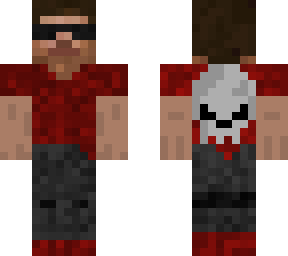 skull steve (effect)