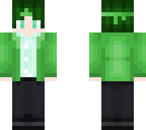 slime business suit