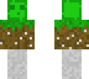 slime in the overworld