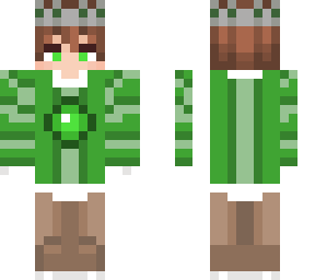 slimey boy
