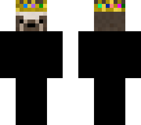sloth boi black