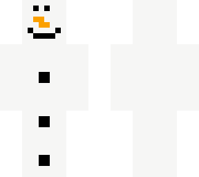 snow man