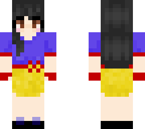 snow white inspired