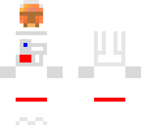 space ramder007red