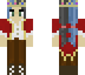 split dye princess?