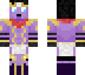 Star Platinum | Minecraft Skin