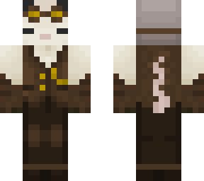 steampunk possum