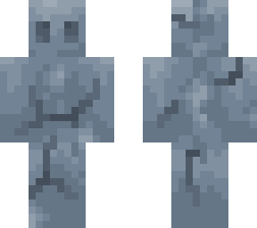 stone creature for agenzeno