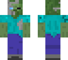 stone zombie