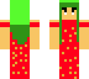 strawberry seed