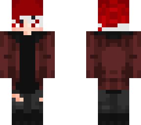 strider human (props to unattractiveaf for the base skin)