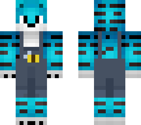 summer blue tiger