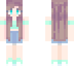 summer girl
