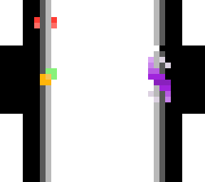 super cool  ( mango ) rainbow robot