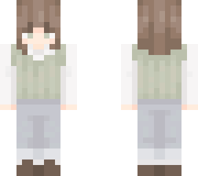 sweater vest ~
