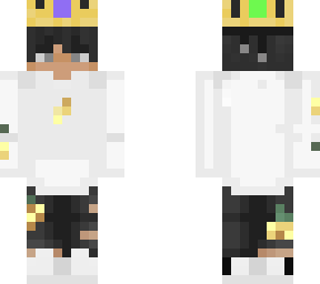 the 4 color crown e-boy