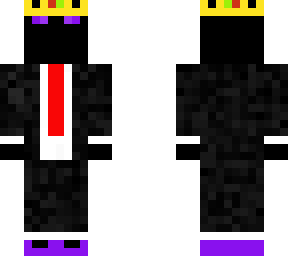 the enderman king