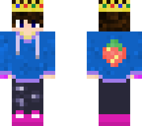 the king, again