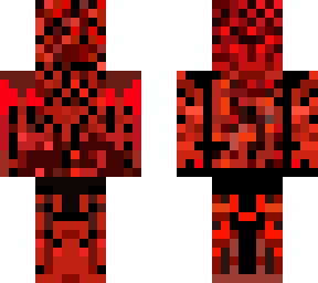 the red demon