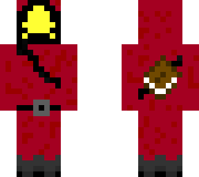 thearchivereaper skin